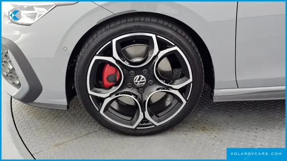 VOLKSWAGEN GOLF 2.0 GTI