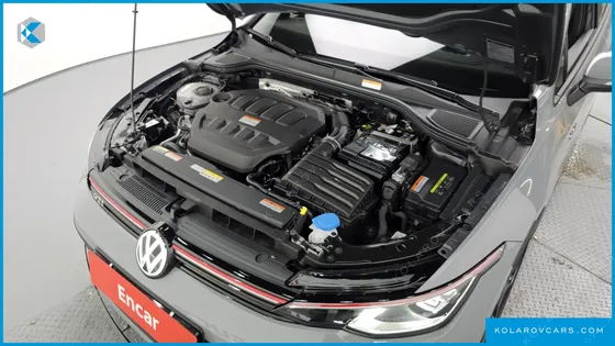 VOLKSWAGEN GOLF 2.0 GTI