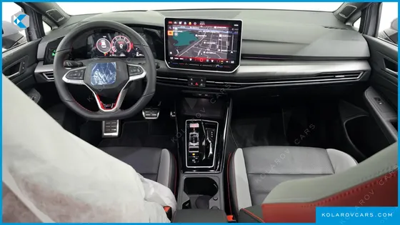 VOLKSWAGEN GOLF 2.0 GTI