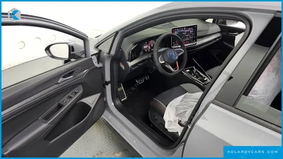 VOLKSWAGEN GOLF 2.0 GTI