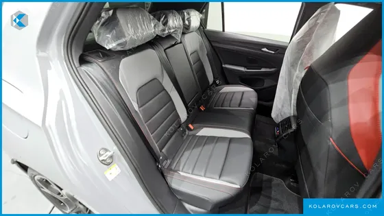 VOLKSWAGEN GOLF 2.0 GTI