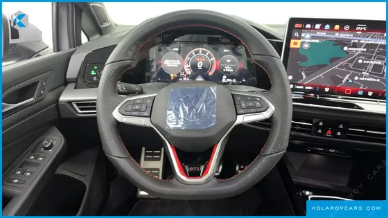 VOLKSWAGEN GOLF 2.0 GTI
