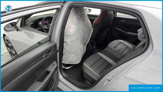 VOLKSWAGEN GOLF 2.0 GTI