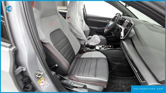 VOLKSWAGEN GOLF 2.0 GTI