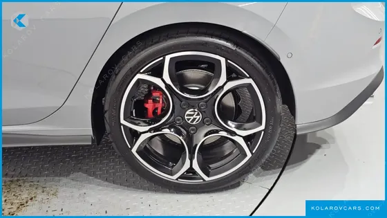 VOLKSWAGEN GOLF 2.0 GTI