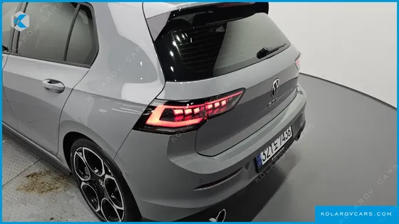 VOLKSWAGEN GOLF 2.0 GTI