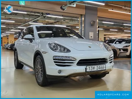 PORSCHE CAYENNE 3.0 DIESEL