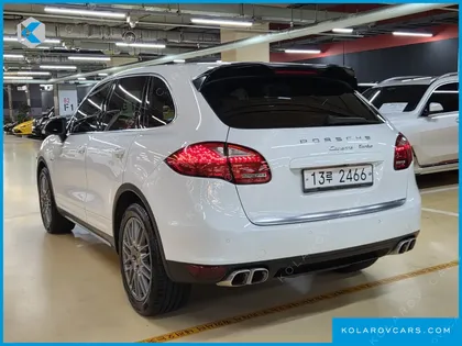 PORSCHE CAYENNE 3.0 DIESEL