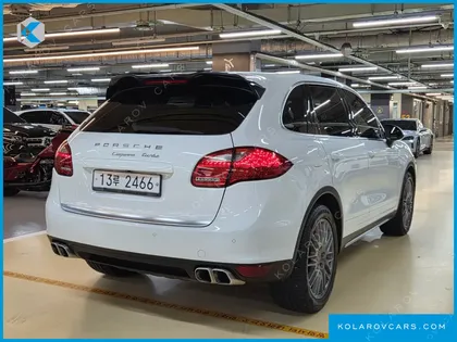 PORSCHE CAYENNE 3.0 DIESEL