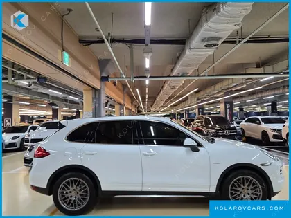 PORSCHE CAYENNE 3.0 DIESEL
