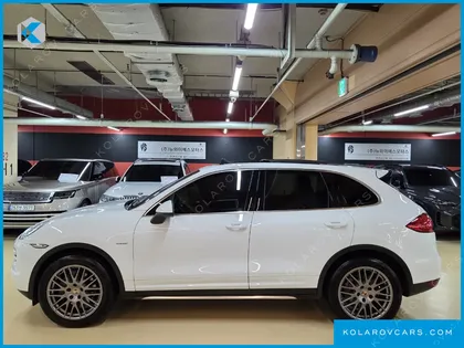 PORSCHE CAYENNE 3.0 DIESEL