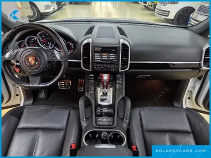 PORSCHE CAYENNE 3.0 DIESEL