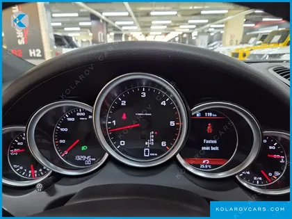 PORSCHE CAYENNE 3.0 DIESEL