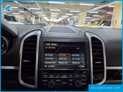 PORSCHE CAYENNE 3.0 DIESEL