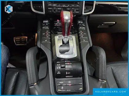 PORSCHE CAYENNE 3.0 DIESEL