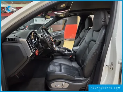 PORSCHE CAYENNE 3.0 DIESEL