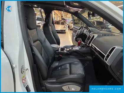 PORSCHE CAYENNE 3.0 DIESEL