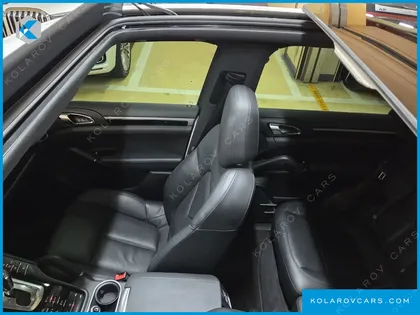 PORSCHE CAYENNE 3.0 DIESEL