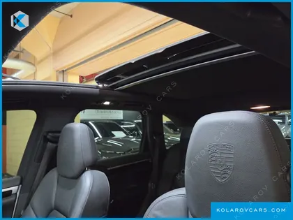 PORSCHE CAYENNE 3.0 DIESEL