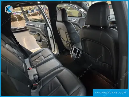 PORSCHE CAYENNE 3.0 DIESEL