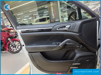 PORSCHE CAYENNE 3.0 DIESEL