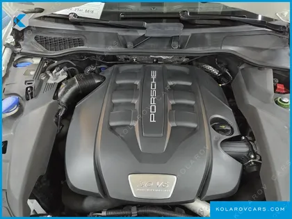 PORSCHE CAYENNE 3.0 DIESEL