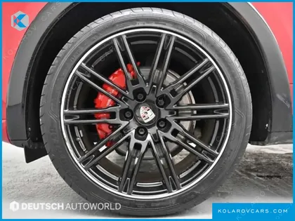 PORSCHE CAYENNE 4.8 GTS