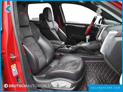 PORSCHE CAYENNE 4.8 GTS
