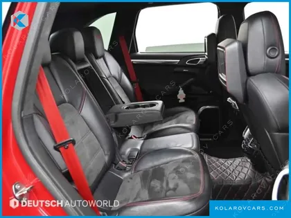 PORSCHE CAYENNE 4.8 GTS