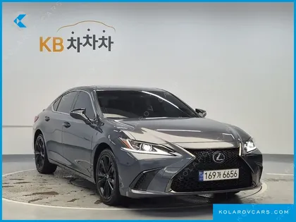 LEXUS ES F-SPORT DESIGN PACKAGE