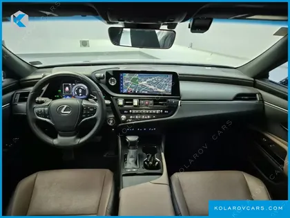 LEXUS ES F-SPORT DESIGN PACKAGE