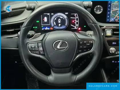 LEXUS ES F-SPORT DESIGN PACKAGE