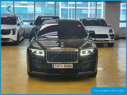 ROLLS ROYCE GHOST 6.7 V12