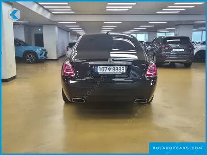 ROLLS ROYCE GHOST 6.7 V12