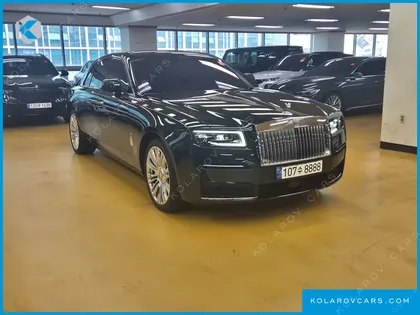 ROLLS ROYCE GHOST 6.7 V12