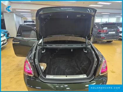 ROLLS ROYCE GHOST 6.7 V12