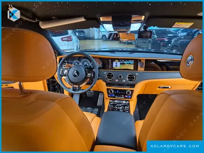 ROLLS ROYCE GHOST 6.7 V12