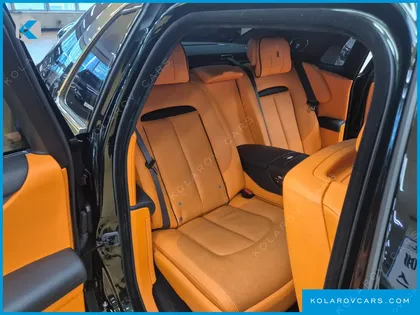 ROLLS ROYCE GHOST 6.7 V12