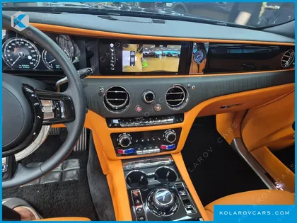 ROLLS ROYCE GHOST 6.7 V12