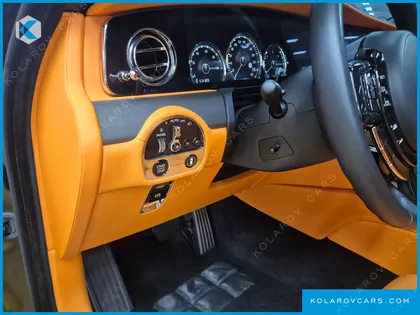 ROLLS ROYCE GHOST 6.7 V12