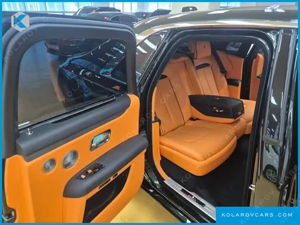 ROLLS ROYCE GHOST 6.7 V12