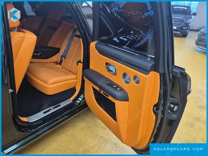 ROLLS ROYCE GHOST 6.7 V12