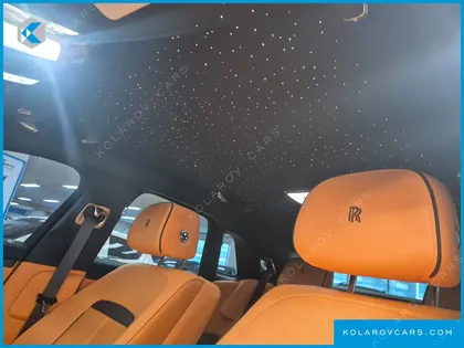 ROLLS ROYCE GHOST 6.7 V12