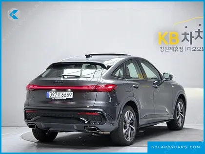 AUDI Q5 45 TFSI QUATTRO SPORTBACK S LINE