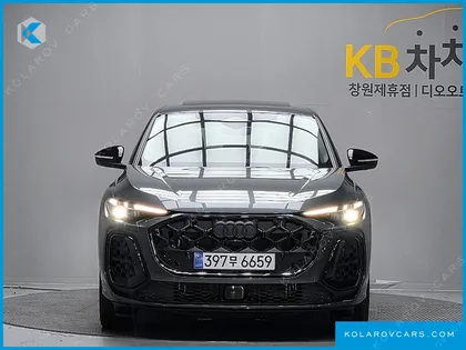 AUDI Q5 45 TFSI QUATTRO SPORTBACK S LINE