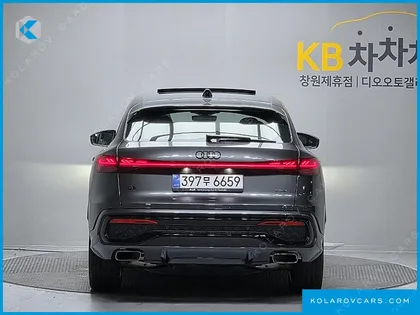 AUDI Q5 45 TFSI QUATTRO SPORTBACK S LINE