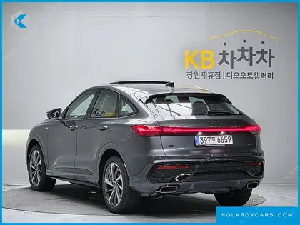 AUDI Q5 45 TFSI QUATTRO SPORTBACK S LINE