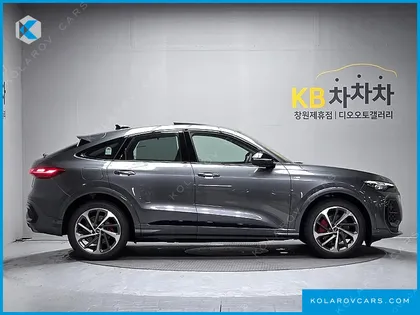 AUDI Q5 45 TFSI QUATTRO SPORTBACK S LINE