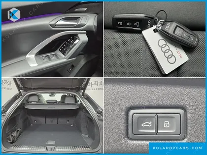 AUDI Q5 45 TFSI QUATTRO SPORTBACK S LINE