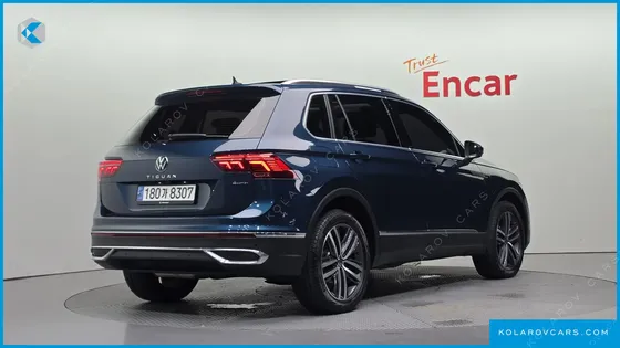 VOLKSWAGEN TIGUAN 2.0 TDI 4MOTION PRESTIGE